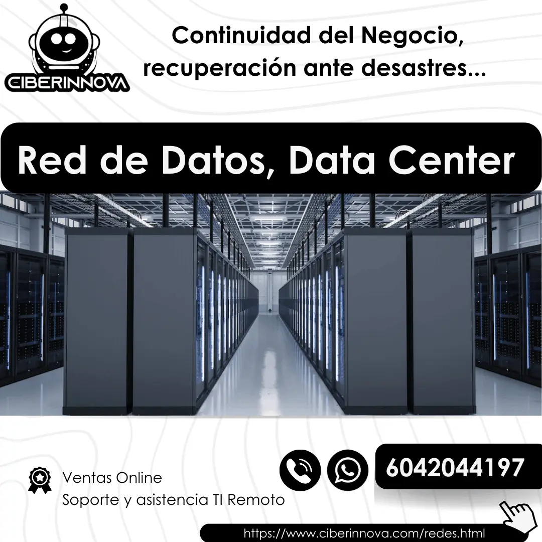 Data Center, Cableado Estructurado